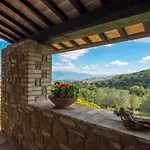 La Montagnola Farmház Torgiano