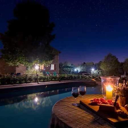 La Montagnola Torgiano