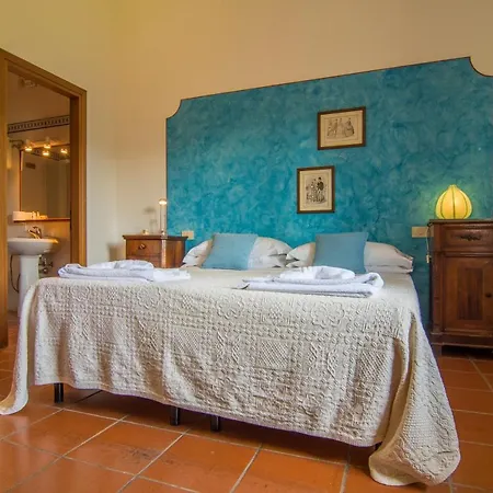 La Montagnola Alojamento de Turismo Rural Torgiano