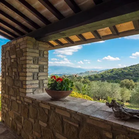 La Montagnola Alojamento de Turismo Rural Torgiano