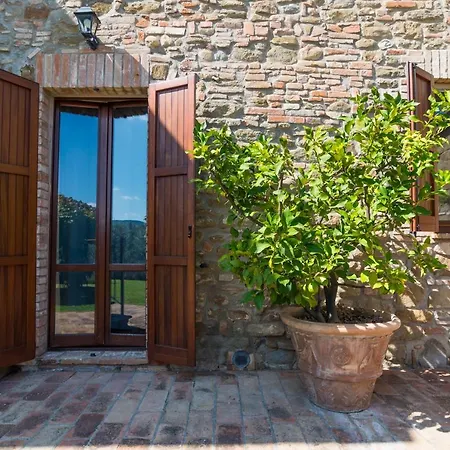 La Montagnola Alojamento de Turismo Rural Torgiano