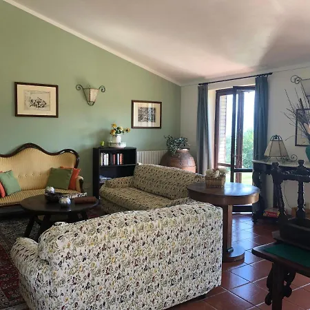 La Montagnola Alojamento de Turismo Rural Torgiano