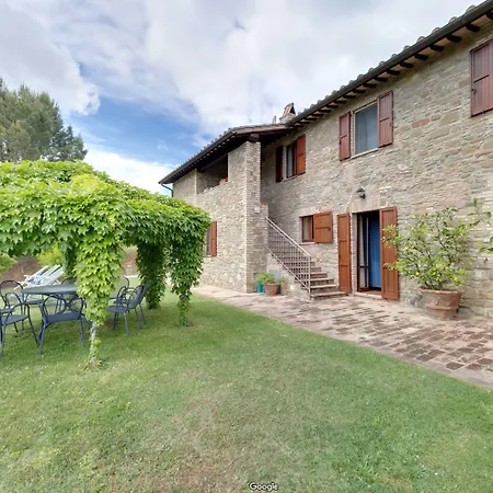 Agroturismo La Montagnola Torgiano