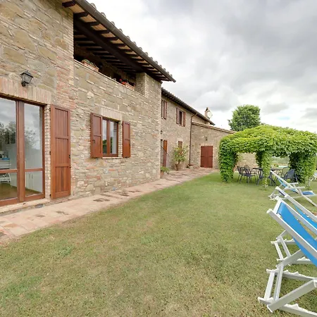 Agroturismo La Montagnola Torgiano