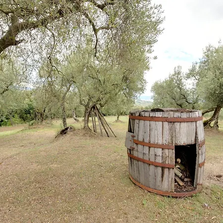 Alojamento de Turismo Rural La Montagnola Torgiano
