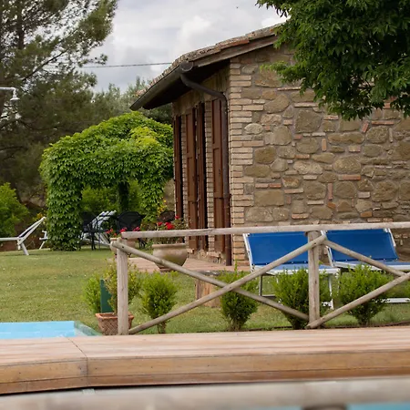 Agroturismo La Montagnola *