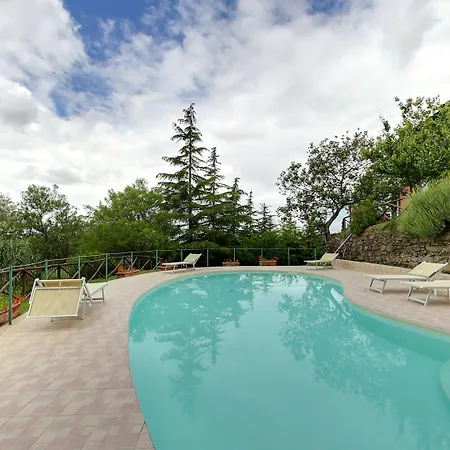 Agroturismo La Montagnola *