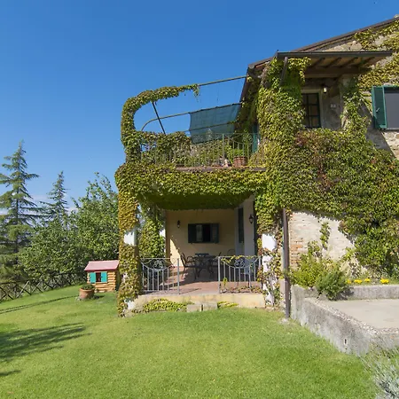 Agroturismo La Montagnola Torgiano