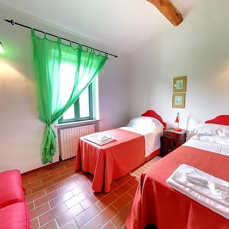 Alojamento de Turismo Rural La Montagnola Torgiano