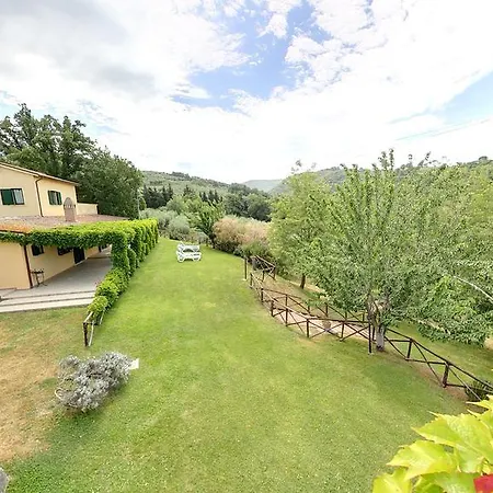Farm stay La Montagnola Torgiano