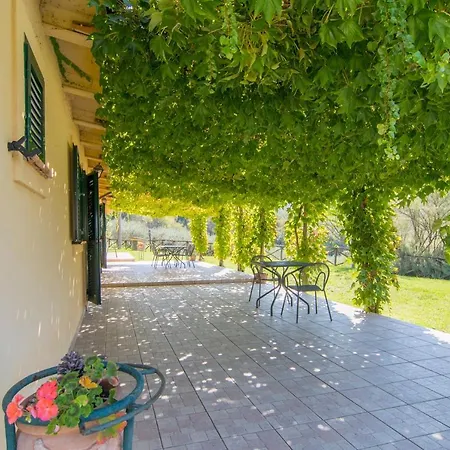 La Montagnola Alojamento de Turismo Rural Torgiano