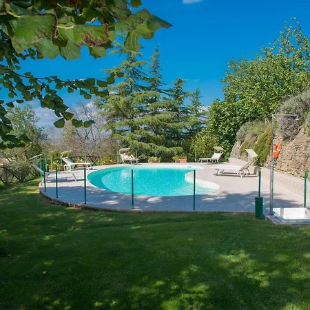 La Montagnola Alojamento de Turismo Rural Torgiano