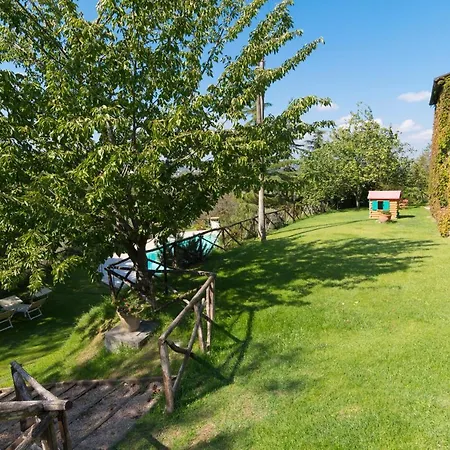 Agroturismo La Montagnola Torgiano