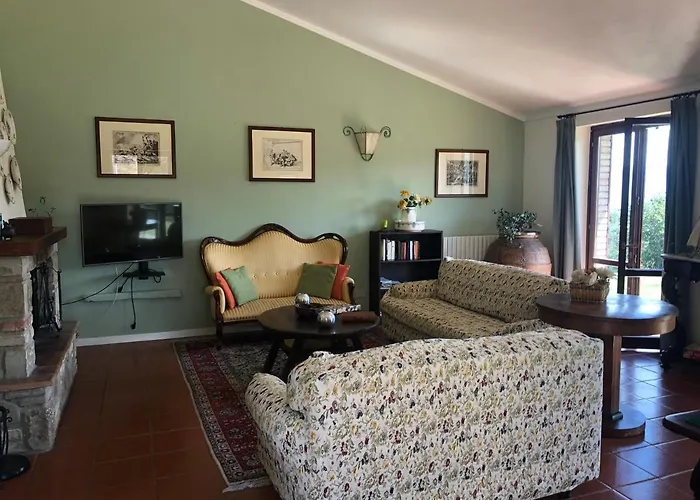 Farmház La Montagnola *