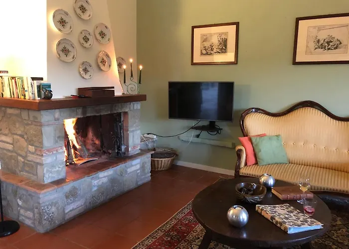 La Montagnola Farmház Torgiano