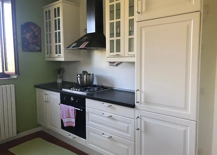 Farmház La Montagnola Torgiano