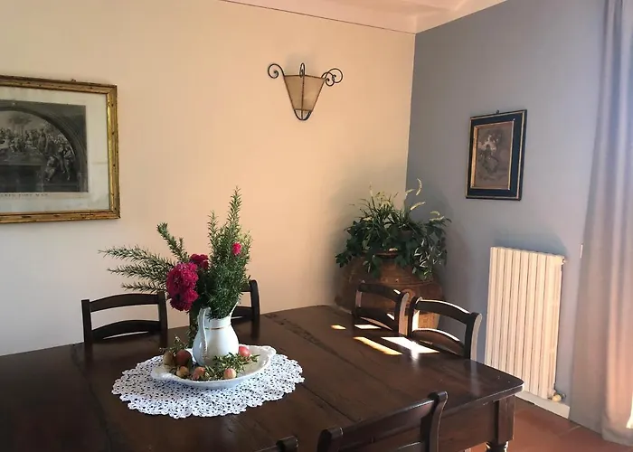 Farmház La Montagnola Torgiano