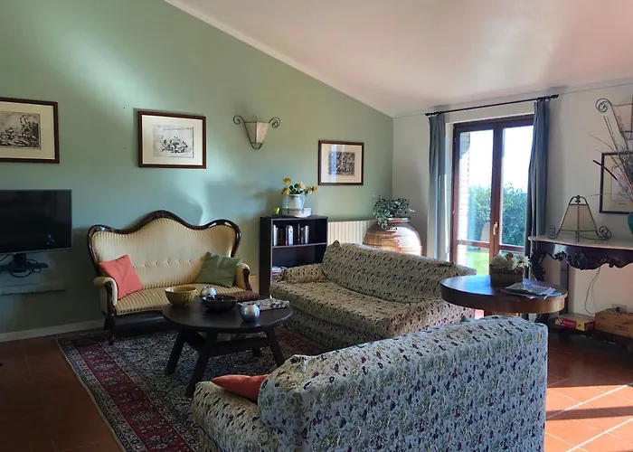 La Montagnola * Torgiano