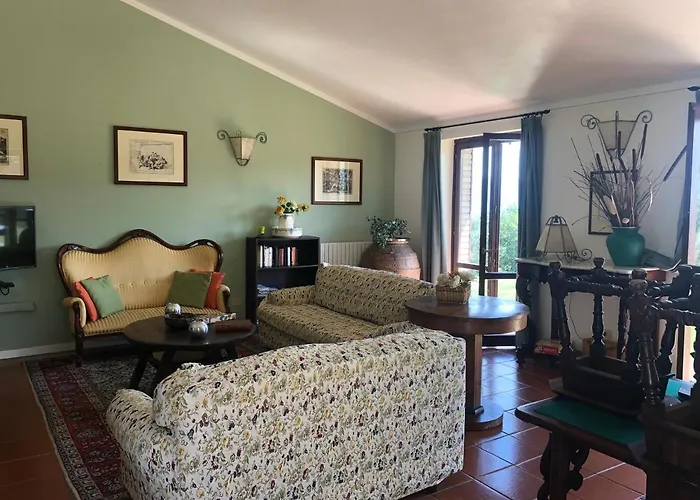 La Montagnola Farmház Torgiano