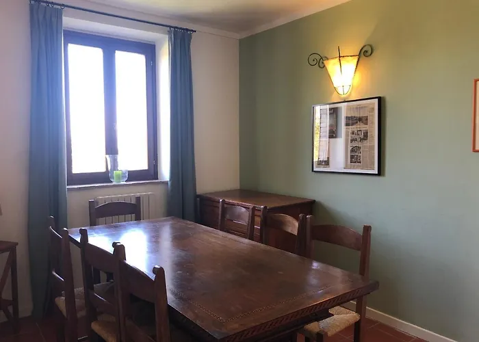 Farmház La Montagnola