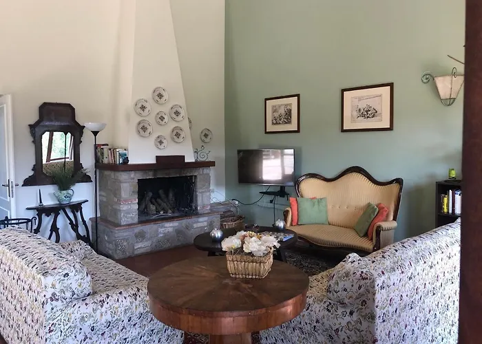 Alojamento de Turismo Rural La Montagnola