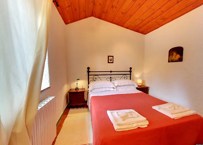 La Montagnola Farmház