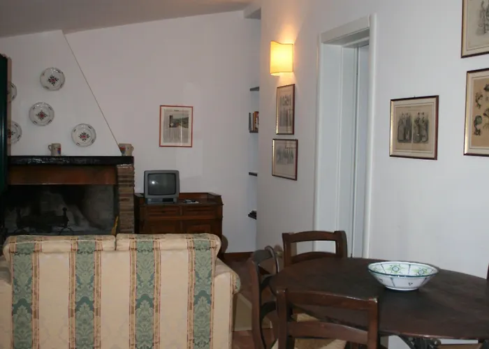 Farmház La Montagnola