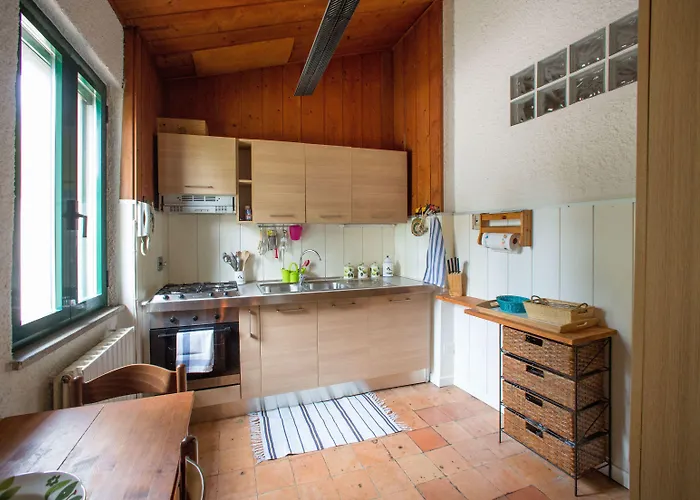 La Montagnola Farmház Torgiano