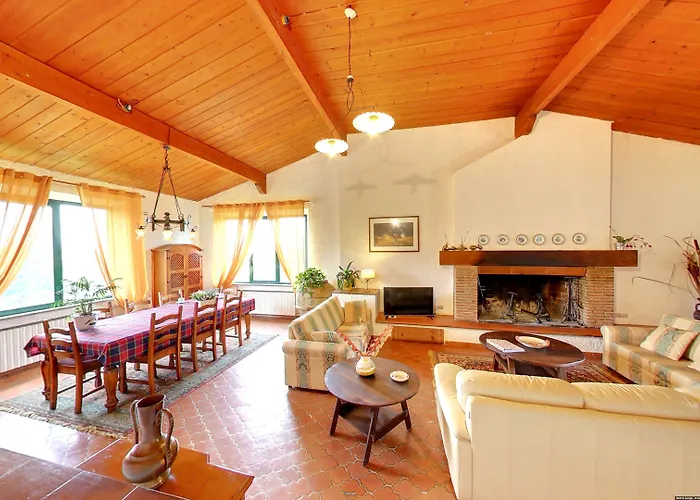 La Montagnola Farmház