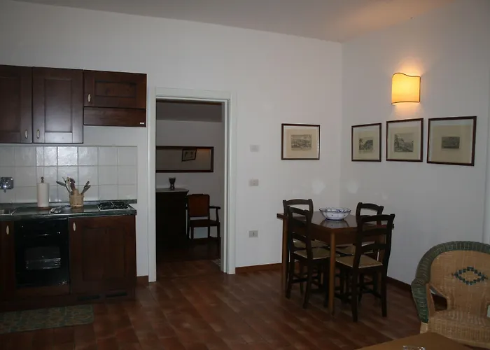 La Montagnola Farmház