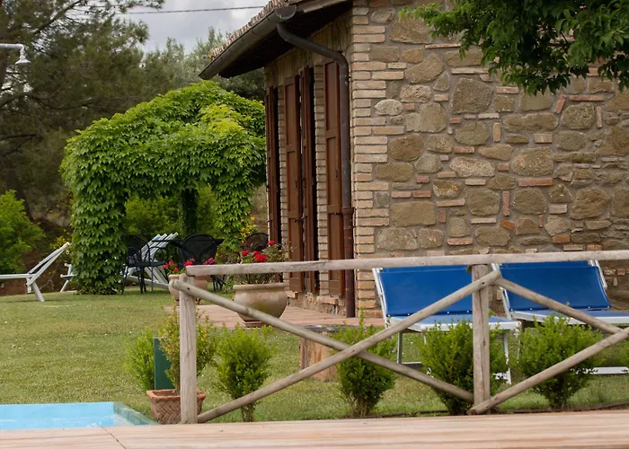 Farmház La Montagnola *