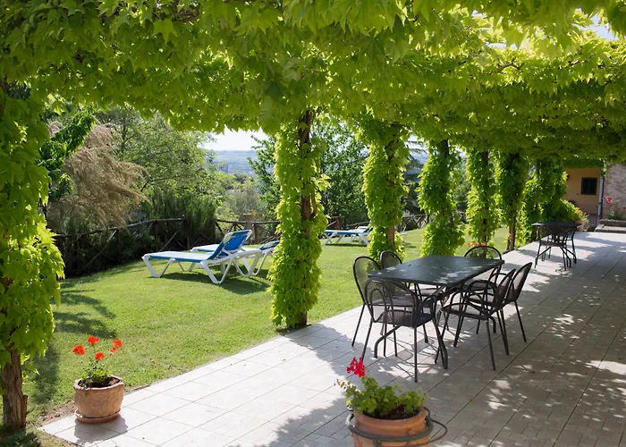 La Montagnola Farmház *