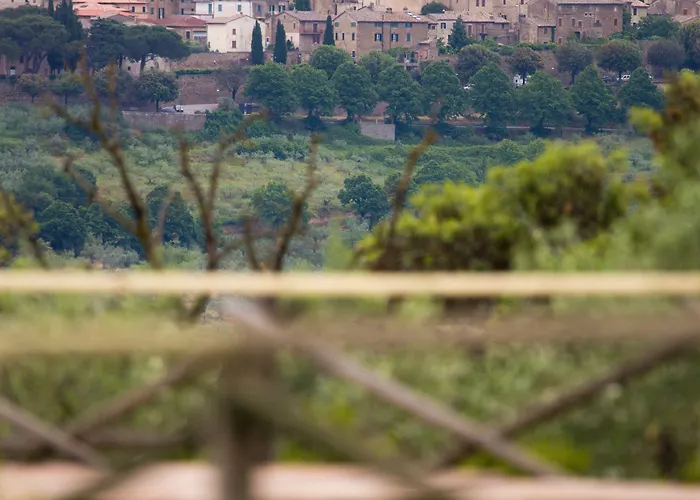 Farmház La Montagnola