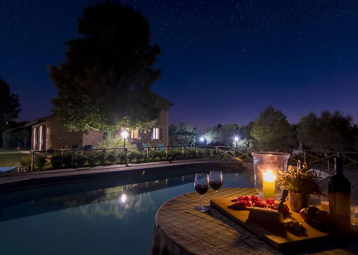 La Montagnola Farmház *