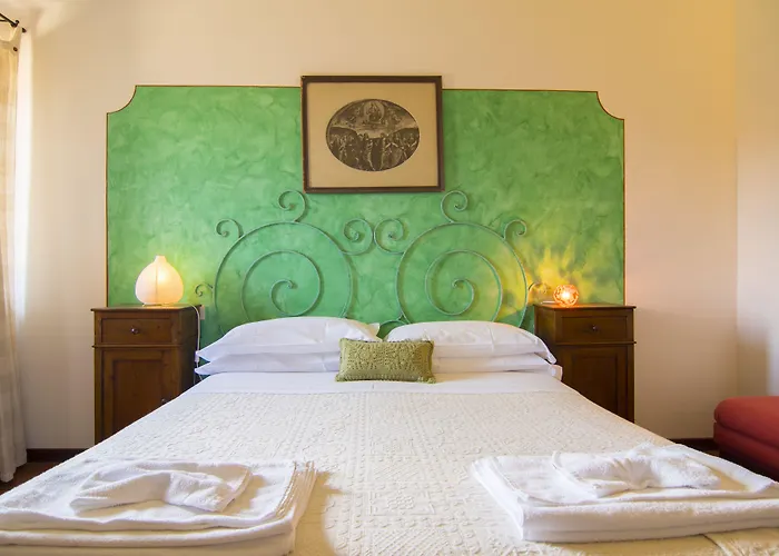 La Montagnola * Torgiano